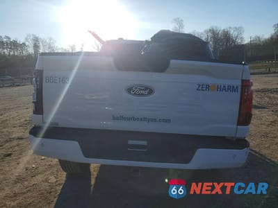 Zdjęcie 6 z 12 samochodu: 2025 FORD F150 STX VIN:1FTEX2LP7SKE58003 - miniatura