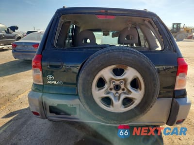 Zdjęcie 6 z 12 samochodu: 2003 TOYOTA RAV4 BASE VIN:JTEGH20V430082278 - miniatura