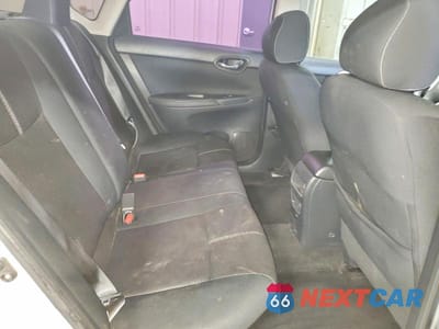 Zdjęcie 10 z 11 samochodu: 2017 NISSAN SENTRA S VIN:3N1AB7AP6HY237048 - miniatura