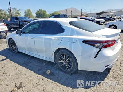 Drugie zdjęcie samochodu z przodu: 2023 TOYOTA CAMRY LE VIN:4T1T11AK6PU804768 - miniatura