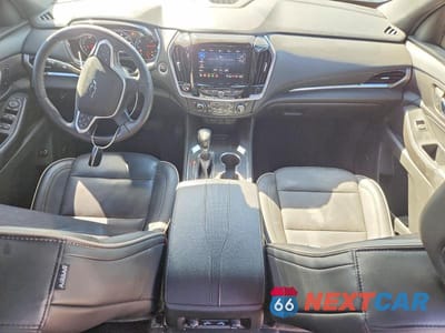 Zdjęcie 8 z 13 samochodu: 2022 CHEVROLET TRAVERSE PREMIER VIN:1GNERKKW1NJ109357 - miniatura