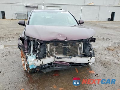 Piąte zdjęcie samochodu w środku: 2013 TOYOTA HIGHLANDER HYBRID LIMITED VIN:JTEDC3EH2D2014934 - miniatura