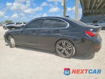 Drugie zdjęcie samochodu z przodu: 2021 BMW 330I VIN:3MW5R1J04M8B88661 - miniatura