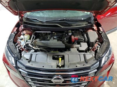 Zdjęcie 12 z 13 samochodu: 2025 NISSAN ROGUE S VIN:5N1BT3AB8SC835326 - miniatura