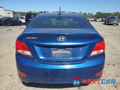 Zdjęcie 6 z 11 samochodu: 2016 HYUNDAI ACCENT SE VIN:KMHCT4AE3GU092824 - miniatura
