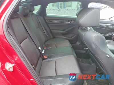 Zdjęcie 10 z 13 samochodu: 2019 HONDA ACCORD SPORT VIN:1HGCV2F38KA800586 - miniatura
