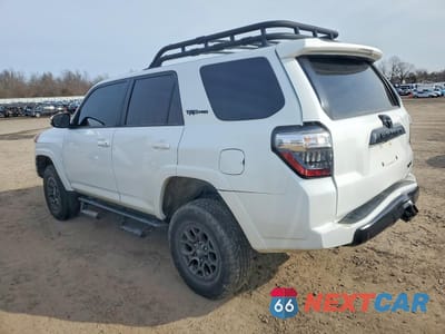 Drugie zdjęcie samochodu z przodu: 2024 TOYOTA 4RUNNER TRD PRO VIN:JTELU5JR2R6247487 - miniatura