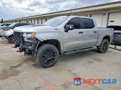 2022 CHEVROLET SILVERADO K1500 LT TRAIL BOSS 3GCUDFED0NG574332 - główne zdjęcie licytacji z USA - miniatura