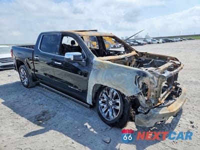 Czwarte zdjęcie samochodu z boku: 2024 GMC SIERRA C1500 DENALI VIN:3GTPHGED2RG457963 - miniatura