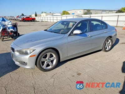 2014 BMW 328 D WBA3D3C51EK154557 - główne zdjęcie licytacji z USA - miniatura