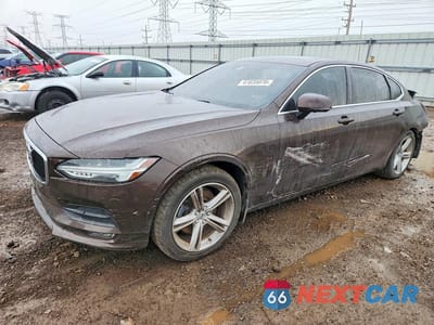 2018 VOLVO S90 T5 MOMENTUM LVY982MK6JP026790 - główne zdjęcie licytacji z USA - miniatura