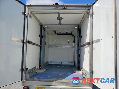Zdjęcie 10 z 13 samochodu: 2020 FORD TRANSIT DELIVERY TRUCK VIN:1FDBW5Z85LKA95575 - miniatura