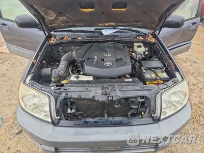 Zdjęcie 12 z 14 samochodu: 2003 TOYOTA 4RUNNER SR5 VIN:JTEBU14R830006804 - miniatura