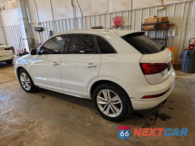 Drugie zdjęcie samochodu z przodu: 2017 AUDI Q3 PREMIUM PLUS VIN:WA1JCCFS5HR008649 - miniatura