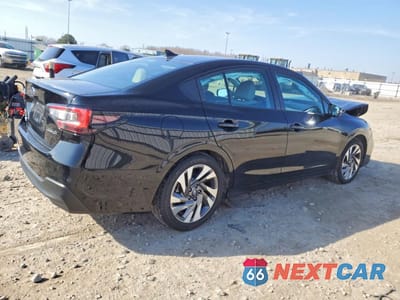 Trzecie zdjęcie samochodu z tyłu: 2024 SUBARU LEGACY LIMITED VIN:4S3BWAN68R3025931 - miniatura