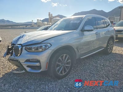 2019 BMW X3 SDRIVE30I 5UXTR7C5XKLR51180 - główne zdjęcie licytacji z USA - miniatura