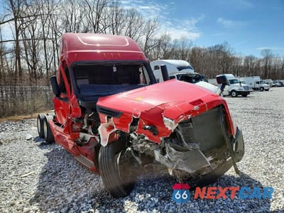 2019 FREIGHTLINER CASCADIA 126 SEMI TRUCK 3AKGHHDR2KSKB6568 - główne zdjęcie licytacji z USA - miniatura
