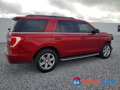 Trzecie zdjęcie samochodu z tyłu: 2019 FORD EXPEDITION XLT VIN:1FMJU1HT2KEA79427 - miniatura