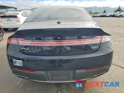 Zdjęcie 6 z 12 samochodu: 2019 LINCOLN MKZ RESERVE I VIN:3LN6L5LU5KR631127 - miniatura
