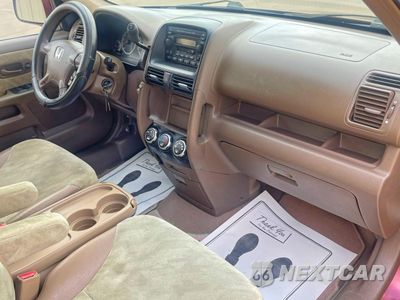 Piąte zdjęcie samochodu w środku: 2002 HONDA CR-V EX VIN:SHSRD78882U004731 - miniatura
