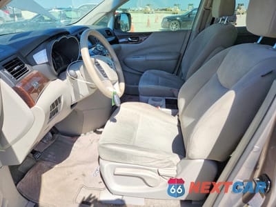 Zdjęcie 7 z 14 samochodu: 2015 NISSAN QUEST 3.5 SV VIN:JN8AE2KP9F9120156 - miniatura