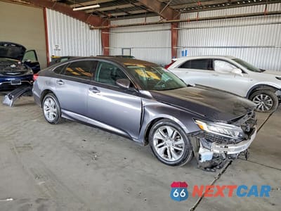 Czwarte zdjęcie samochodu z boku: 2020 HONDA ACCORD LX VIN:1HGCV1F1XLA033544 - miniatura