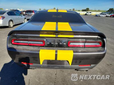 Zdjęcie 6 z 12 samochodu: 2023 DODGE CHALLENGER SRT HELLCAT VIN:2C3CDZC92PH605308 - miniatura