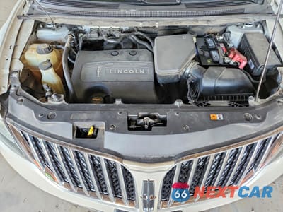 Zdjęcie 12 z 13 samochodu: 2011 LINCOLN MKX VIN:2LMDJ6JK5BBJ24249 - miniatura