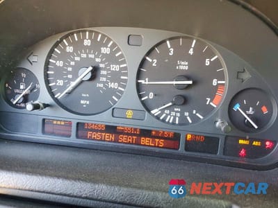 Zdjęcie 9 z 13 samochodu: 2004 BMW X5 4.4I VIN:5UXFB53544LV04398 - miniatura