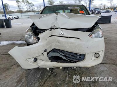 Piąte zdjęcie samochodu w środku: 2015 MITSUBISHI MIRAGE ES VIN:ML32A4HJ7FH043094 - miniatura