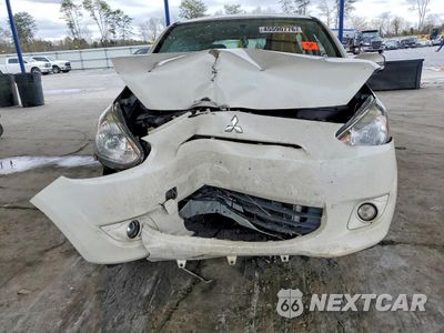 Piąte zdjęcie samochodu w środku: 2015 MITSUBISHI MIRAGE ES VIN:ML32A4HJ7FH043094 - miniatura