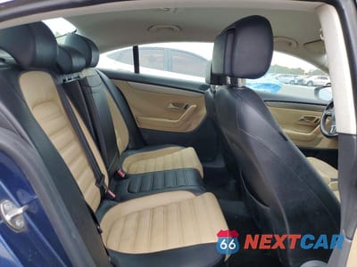 Zdjęcie 10 z 11 samochodu: 2013 VOLKSWAGEN CC SPORT VIN:WVWBN7AN3DE526032 - miniatura