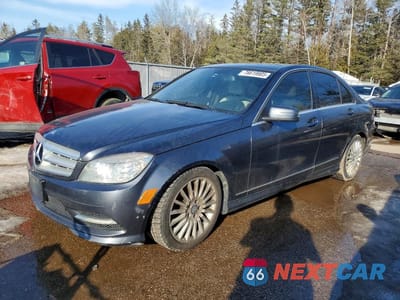 2011 MERCEDES-BENZ C 250 4MATIC WDDGF8FB7BA505041 - główne zdjęcie licytacji z USA - miniatura