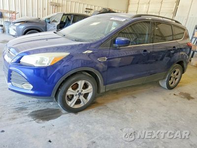 2015 FORD ESCAPE SE 1FMCU0GX2FUB03874 - główne zdjęcie licytacji z USA - miniatura