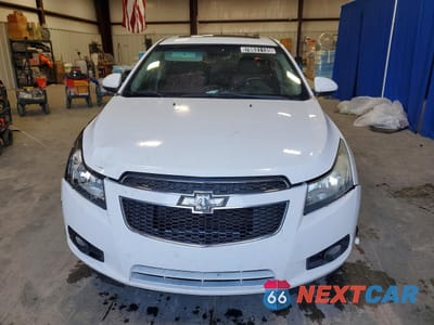 Piąte zdjęcie samochodu w środku: 2014 CHEVROLET CRUZE LT VIN:1G1PC5SB9E7402317 - miniatura