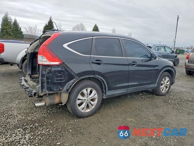 Trzecie zdjęcie samochodu z tyłu: 2013 HONDA CR-V EXL VIN:2HKRM4H74DH692325 - miniatura
