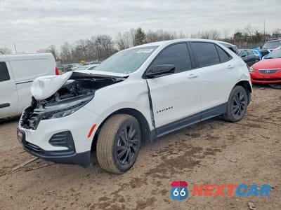 2023 CHEVROLET EQUINOX LS 3GNAXSEGXPL211051 - główne zdjęcie licytacji z USA - miniatura