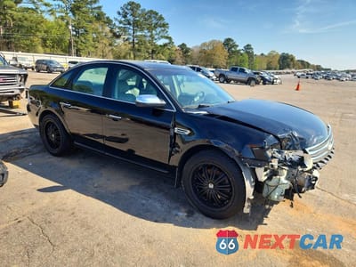 Czwarte zdjęcie samochodu z boku: 2009 FORD TAURUS LIMITED VIN:1FAHP25W89G118654 - miniatura