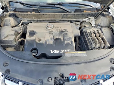 Zdjęcie 11 z 12 samochodu: 2016 CADILLAC SRX LUXURY COLLECTION VIN:3GYFNBE38GS559674 - miniatura