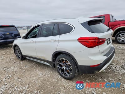 Drugie zdjęcie samochodu z przodu: 2021 BMW X1 XDRIVE28I VIN:WBXJG9C04M5T98616 - miniatura