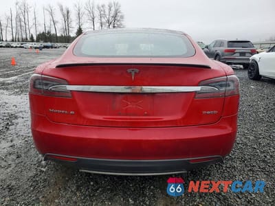 Zdjęcie 6 z 13 samochodu: 2015 TESLA MODEL S P85D VIN:5YJSA1H47FF084055 - miniatura