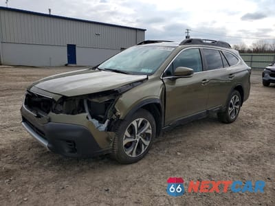 2020 SUBARU OUTBACK LIMITED 4S4BTANC9L3178884 - główne zdjęcie licytacji z USA - miniatura