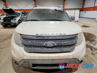 Piąte zdjęcie samochodu w środku: 2013 FORD EXPLORER SPORT VIN:1FM5K8GT5DGC41608 - miniatura