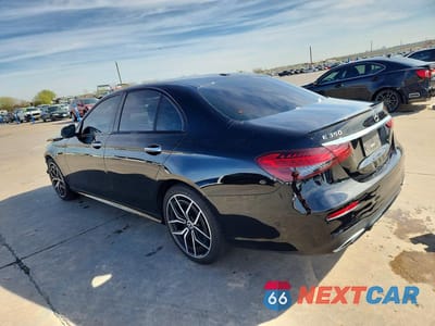 Drugie zdjęcie samochodu z przodu: 2022 MERCEDES-BENZ E 350 VIN:W1KZF8DB0NB087688 - miniatura