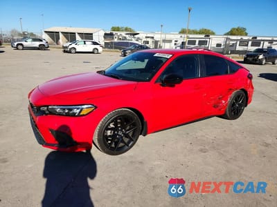 2024 HONDA CIVIC SPORT 19XFL2H84RE020019 - główne zdjęcie licytacji z USA - miniatura