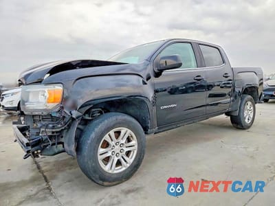 2019 GMC CANYON SLE 1GTG6CEN3K1228834 - główne zdjęcie licytacji z USA - miniatura