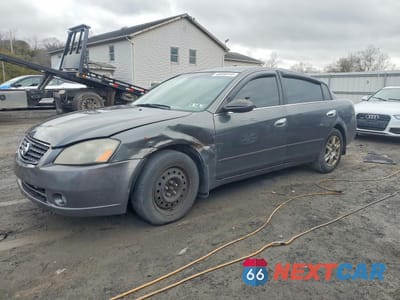 2005 NISSAN ALTIMA 1N4AL11D25N926760 - główne zdjęcie licytacji z USA - miniatura