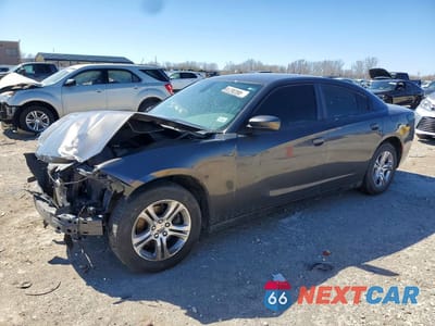 2019 DODGE CHARGER SXT 2C3CDXBG9KH743571 - główne zdjęcie licytacji z USA - miniatura