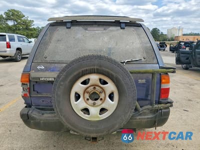 Zdjęcie 6 z 12 samochodu: 1996 NISSAN PATHFINDER XE VIN:JN8AR05Y1TW029652 - miniatura