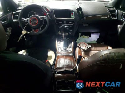 Zdjęcie 8 z 12 samochodu: 2016 AUDI Q5 PREMIUM PLUS S-LINE VIN:WA1D7AFP1GA110786 - miniatura